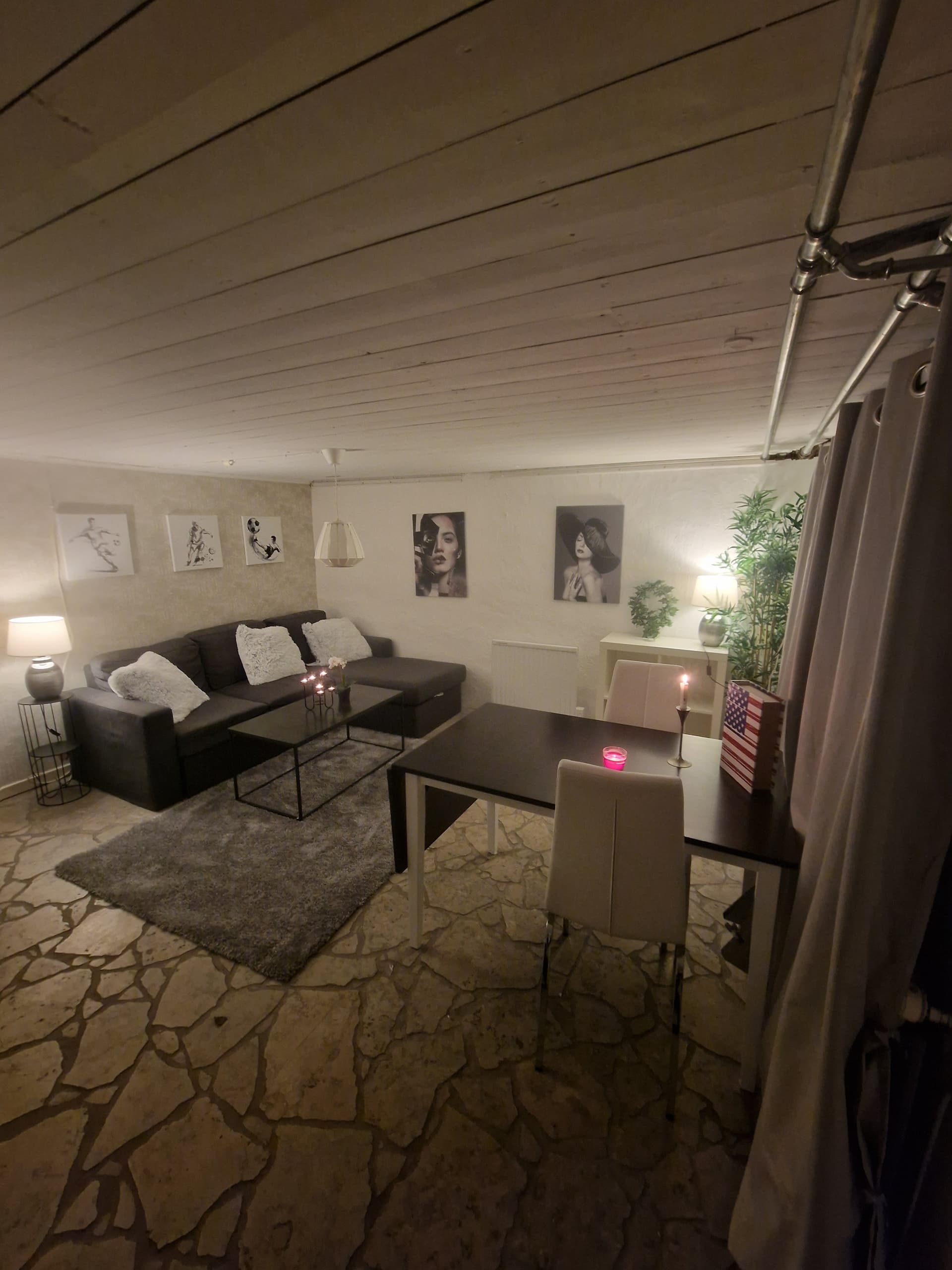 Solbergagatan i Visby