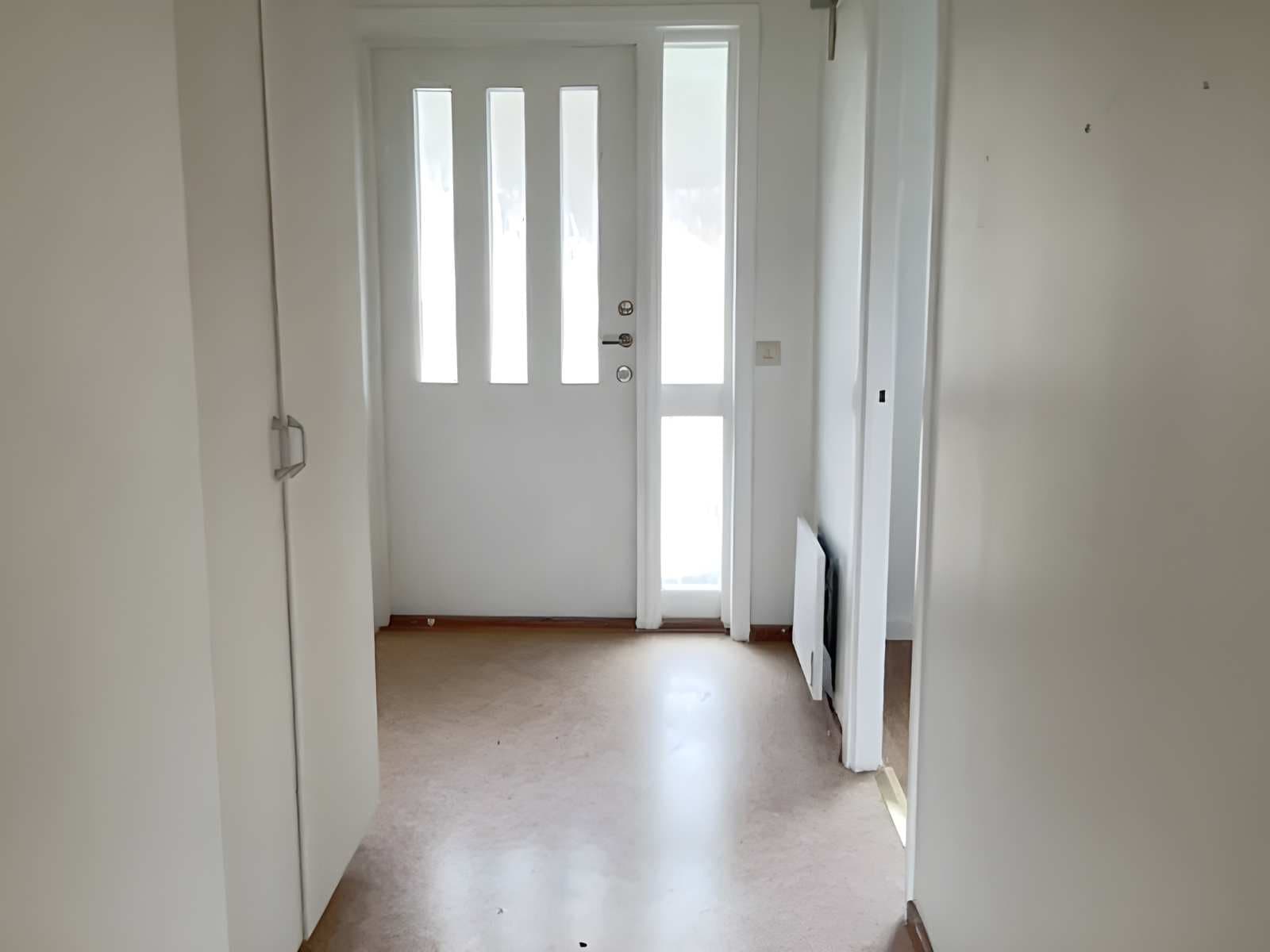 Hallandsvägen i Delary