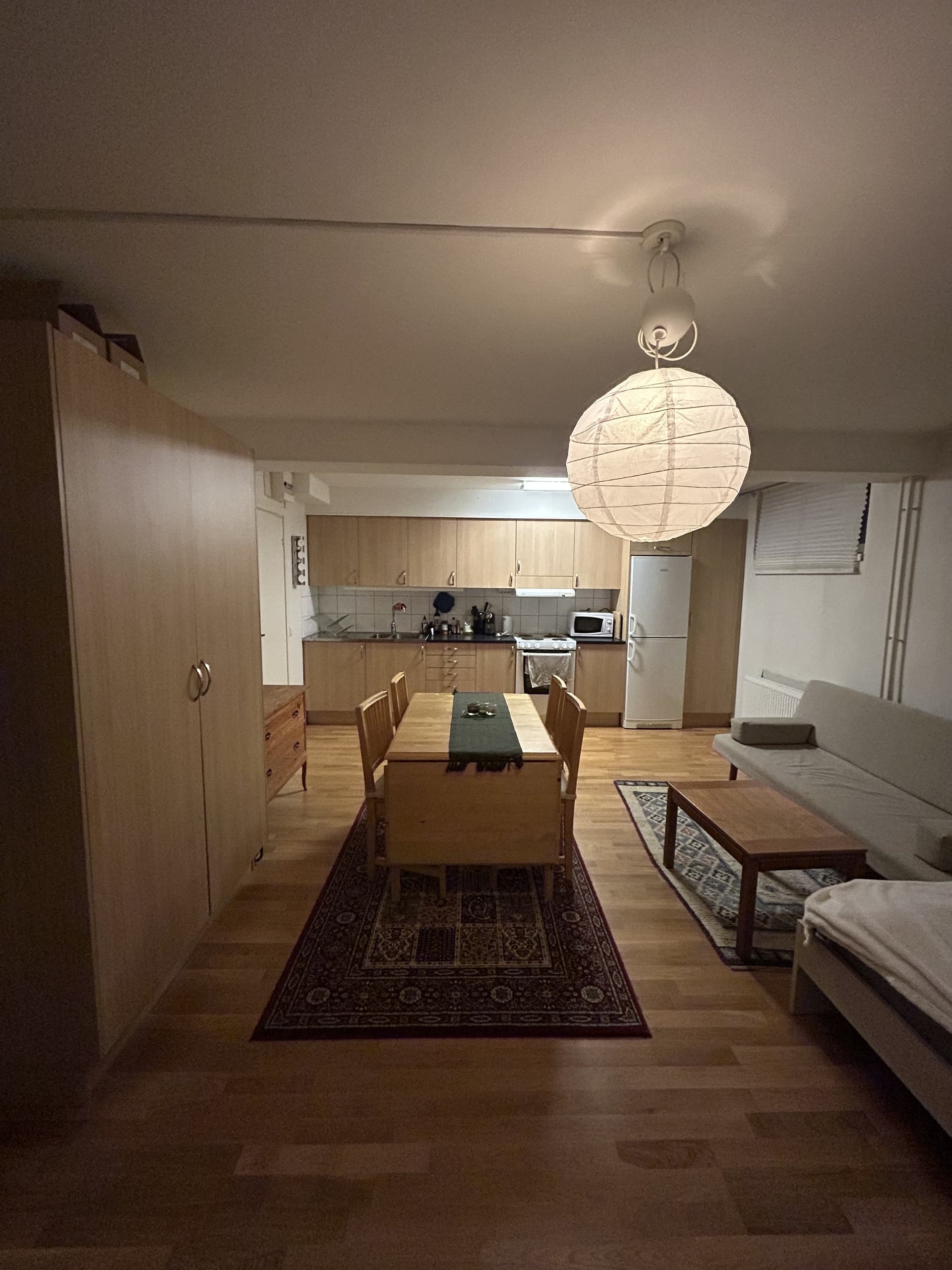 Norra Ersmarksgatan i Umeå