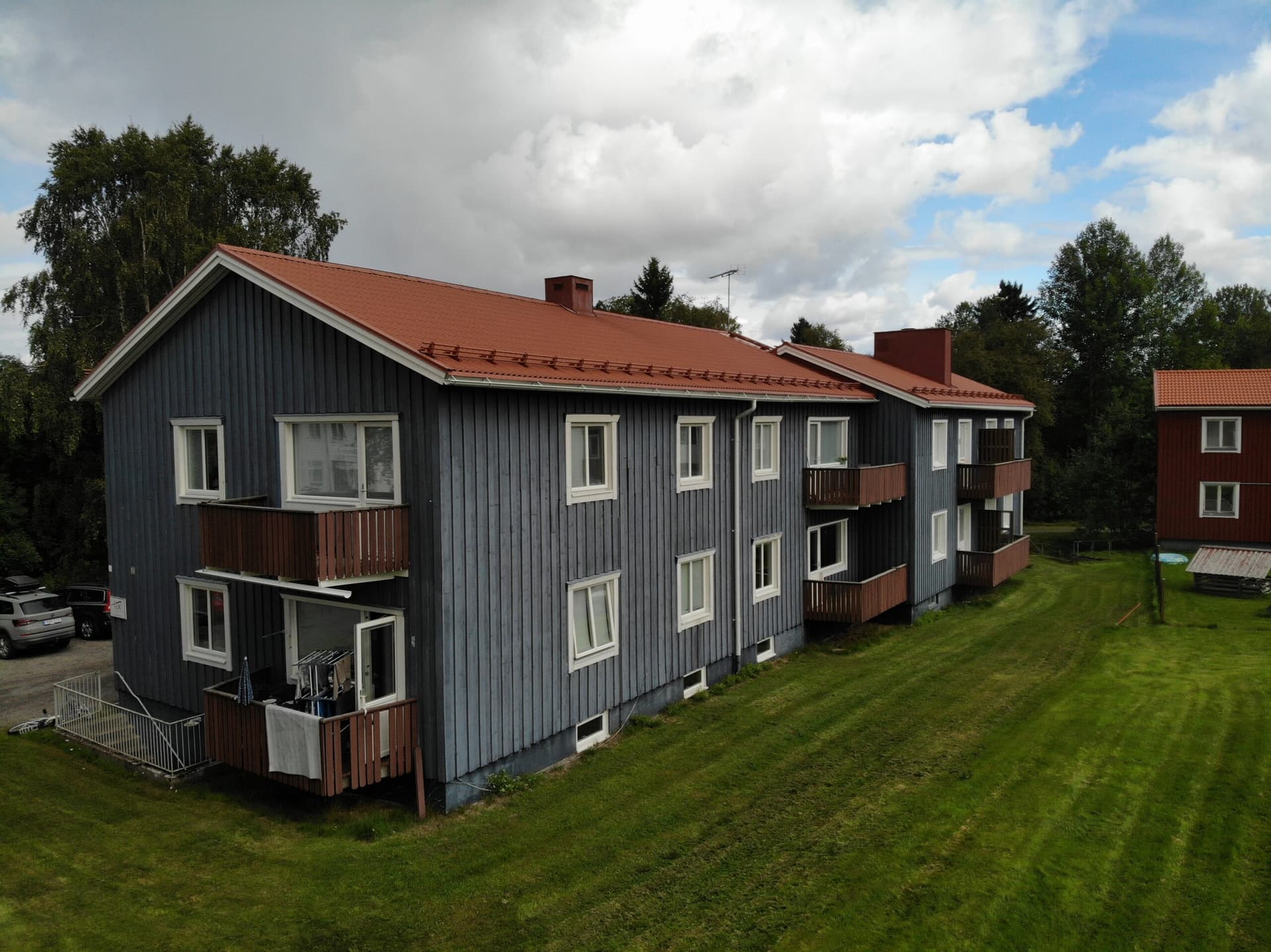 Skolgatan 8B i Ånäset
