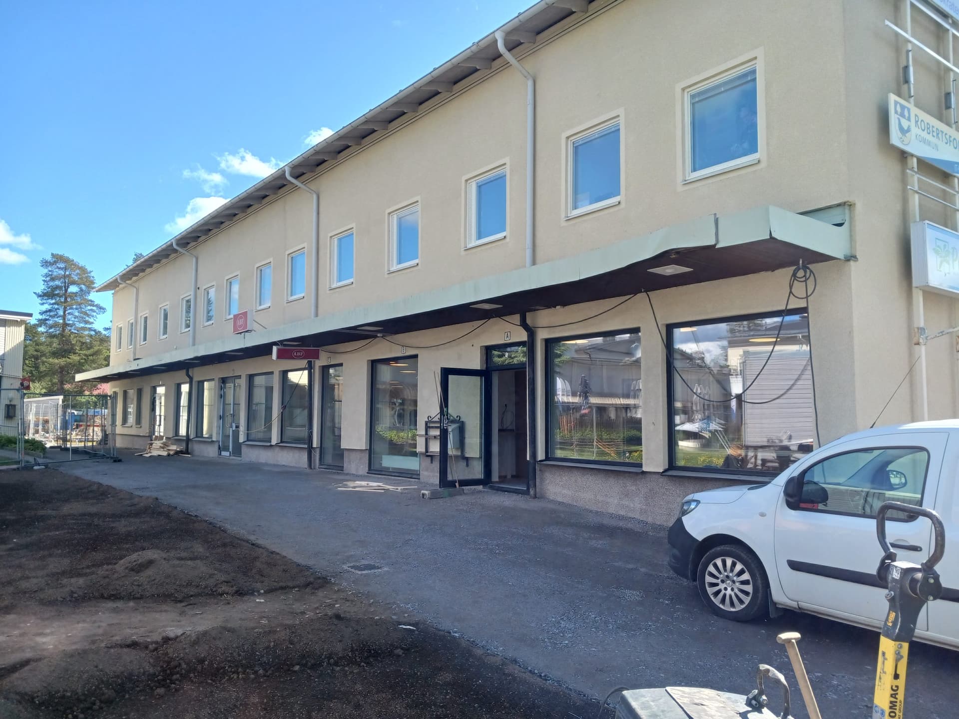 Storgatan 20B i Robertsfors