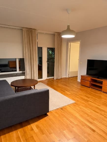 Erik Sandbergs gata 25B i Solna