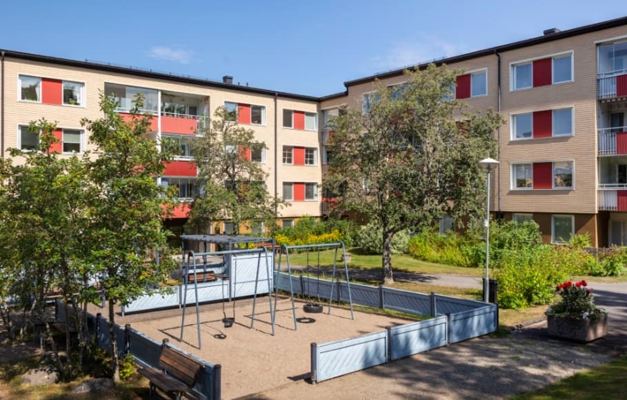 Klarabergsvägen 14A i Vendelsö