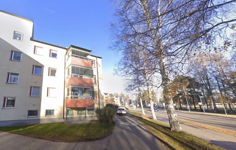 Promenaden 14 i Sandviken