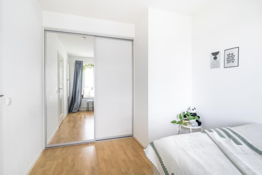Borgarfjordsgatan 21 B i Kista