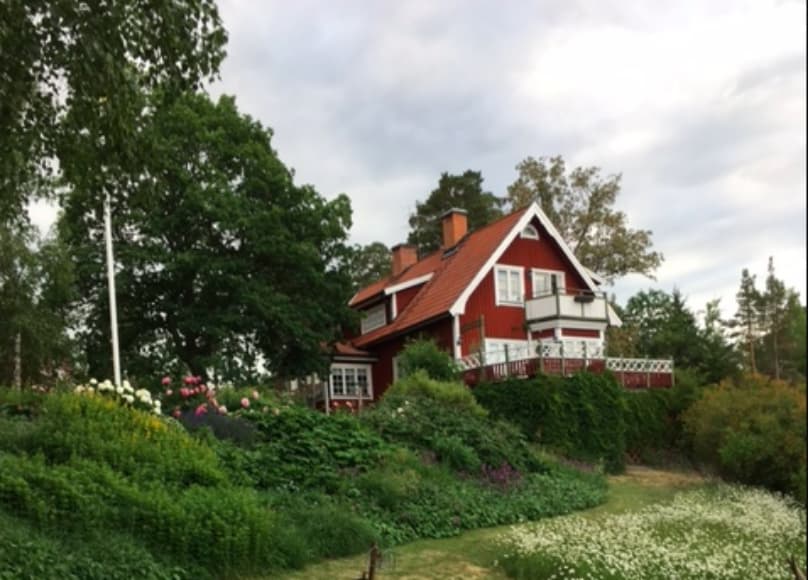 Rosenstigen 3 i Uppsala