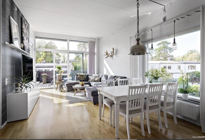 Astrakangatan 110 i Hässelby