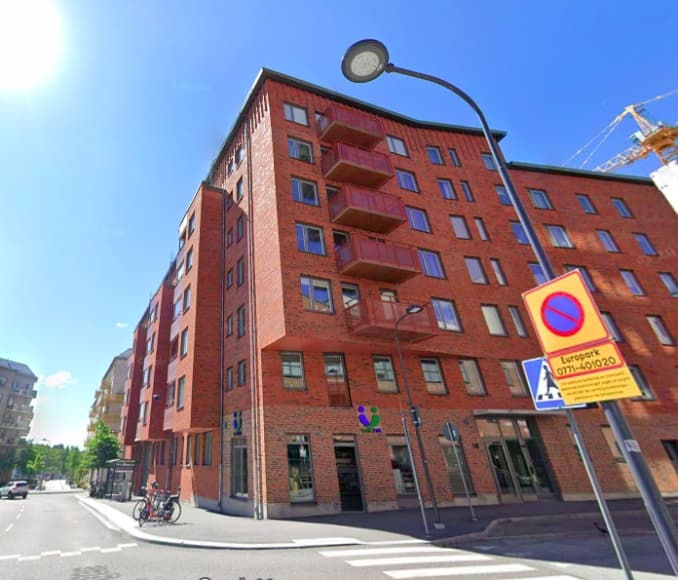 Kvarnholmsvägen 98 i Nacka