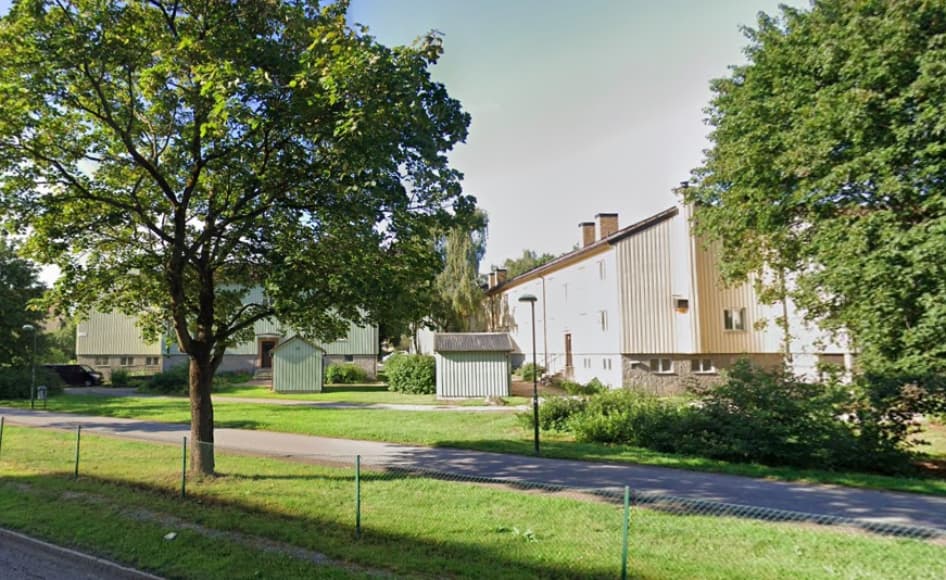 Blackensvägen 18A i Älvsjö