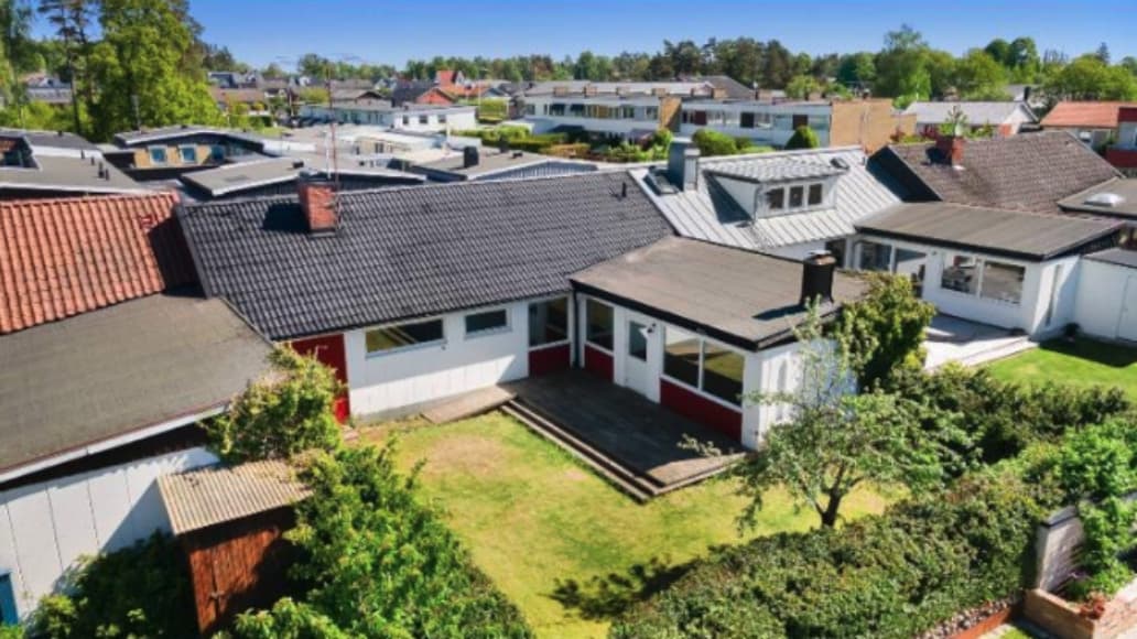 Vallmovägen 8 i Hässleholm