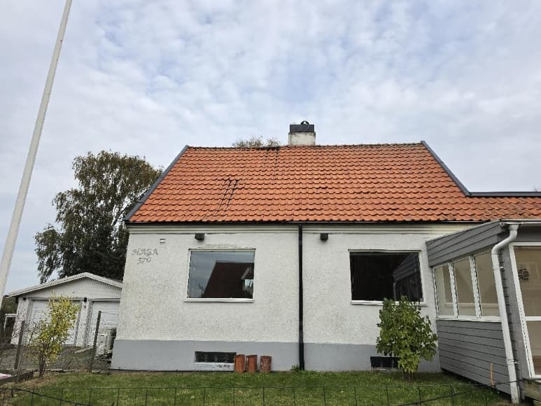 Gamla Lundavägen 570 i Ystad