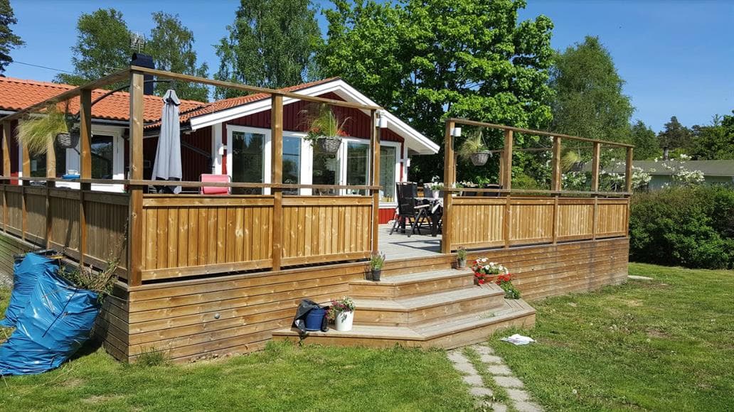 Gäddstigen 14 i Haninge