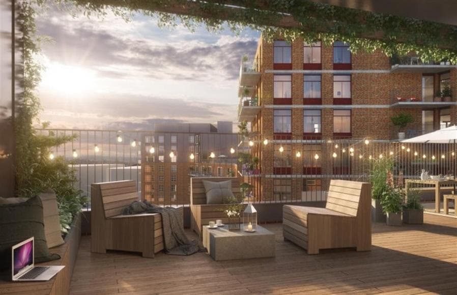Tråddragargränd 6A i Sundbyberg