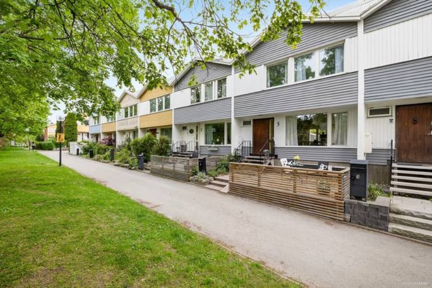 Ängsullsvägen 3 i Vällingby