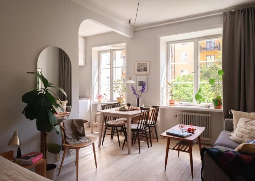 Wollmar Yxkullsgatan 48C i Stockholm