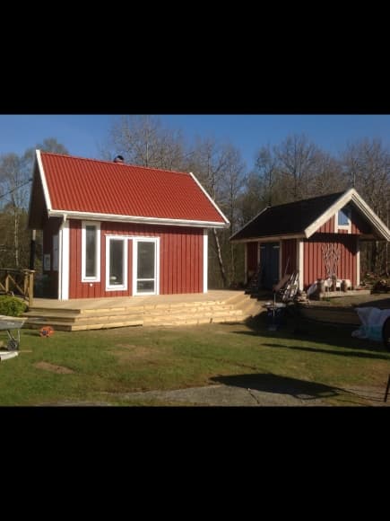 Årekärrsvägen 124 i Billdal