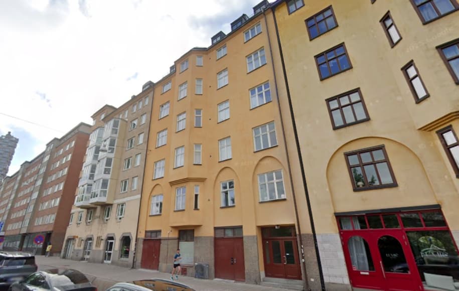 Norra Stationsgatan 115 i Stockholm