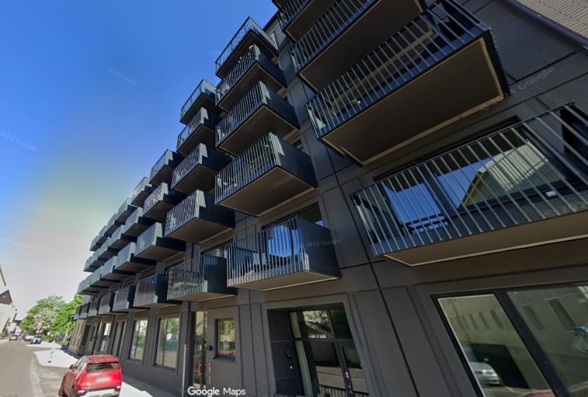 Lantmannagatan 7 i Göteborg