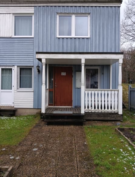Kamomillvägen 27 i Norsborg