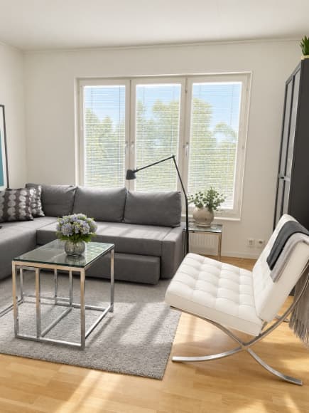 Fogdevägen 45 i Bagarmossen