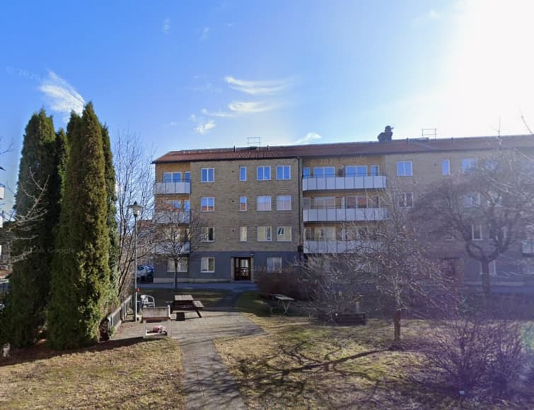 Anna Sandströms gata 22 i Hägersten
