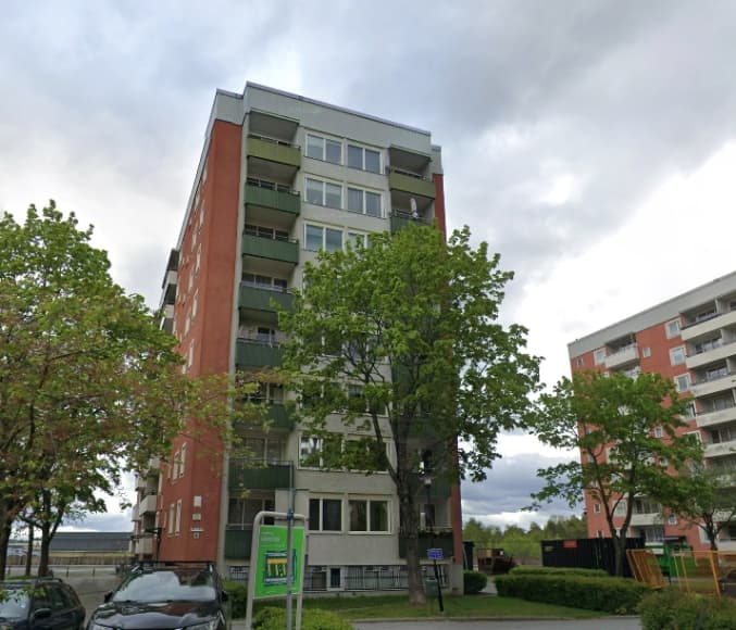 Frihetsvägen 41 i Järfälla