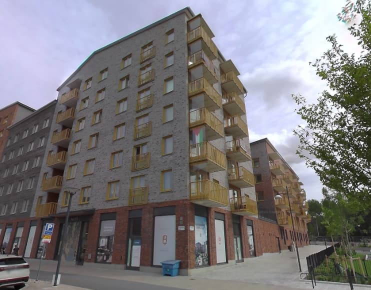 Barkarbyvägen 91 i Järfälla