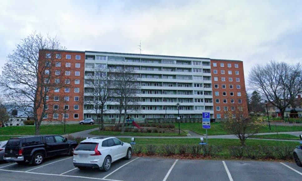 Herrgårdsvägen 28 i Upplands Väsby
