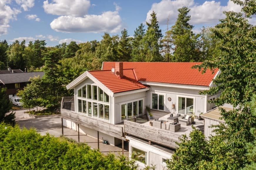 Rönninge Skolväg 39 i Rönninge