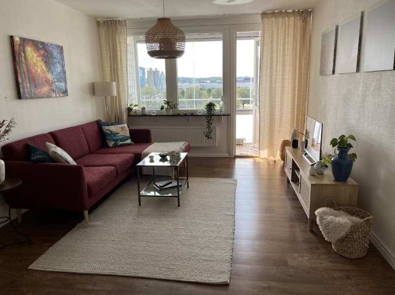 Rosengatan 6 i Kungsbacka