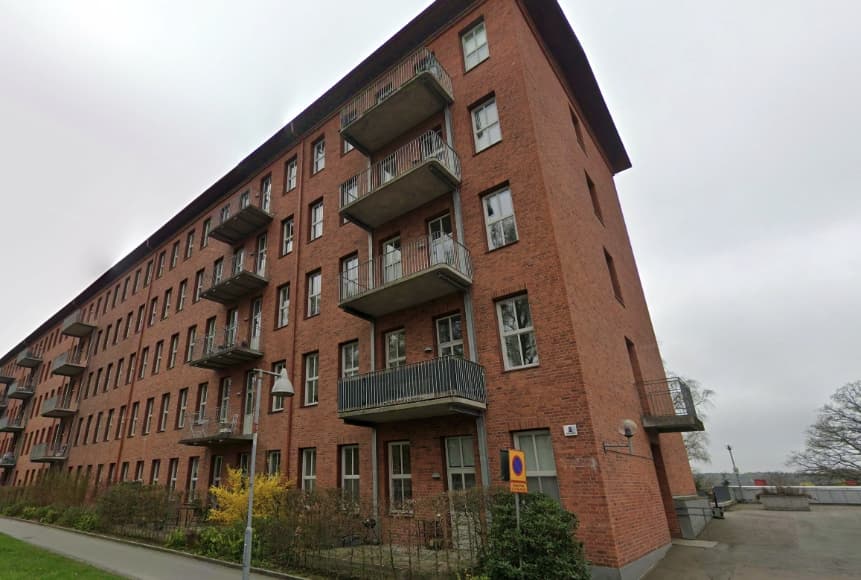 Lillhagsvinkeln 11 i Hisings Backa