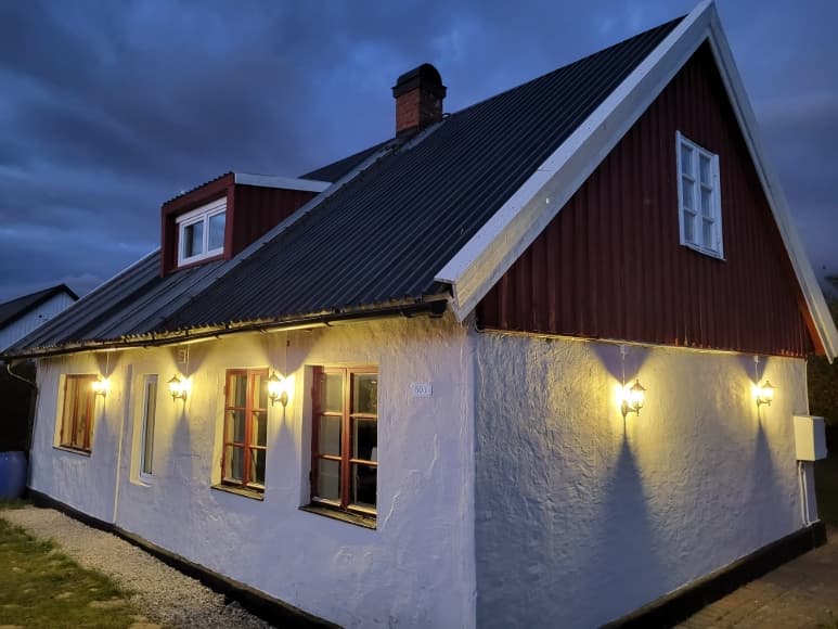 Åbyvägen 501 i Klagstorp