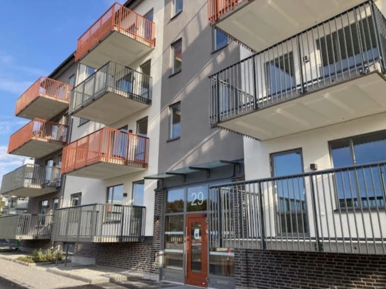 Krögerspromenad 29 i Sollentuna