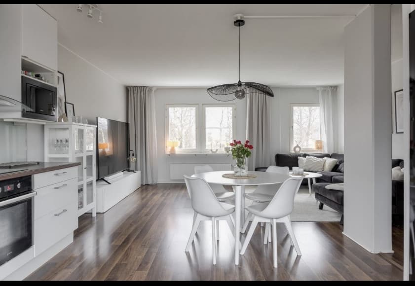 Borggårdsvägen 127 i Växjö
