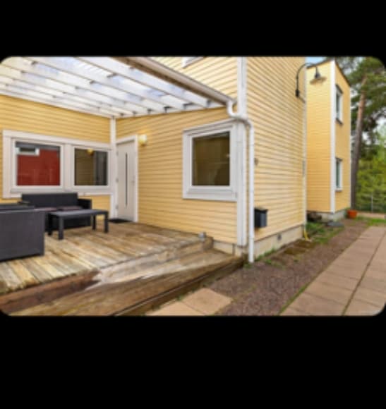 Rymdgatan 83 i Märsta