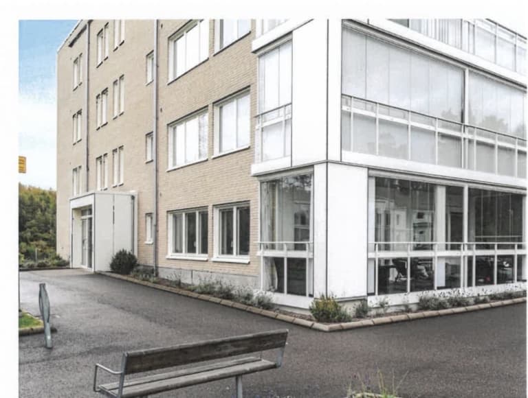 Solskensvägen 1 i Surte