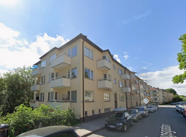Brantingsgatan 32 i Stockholm