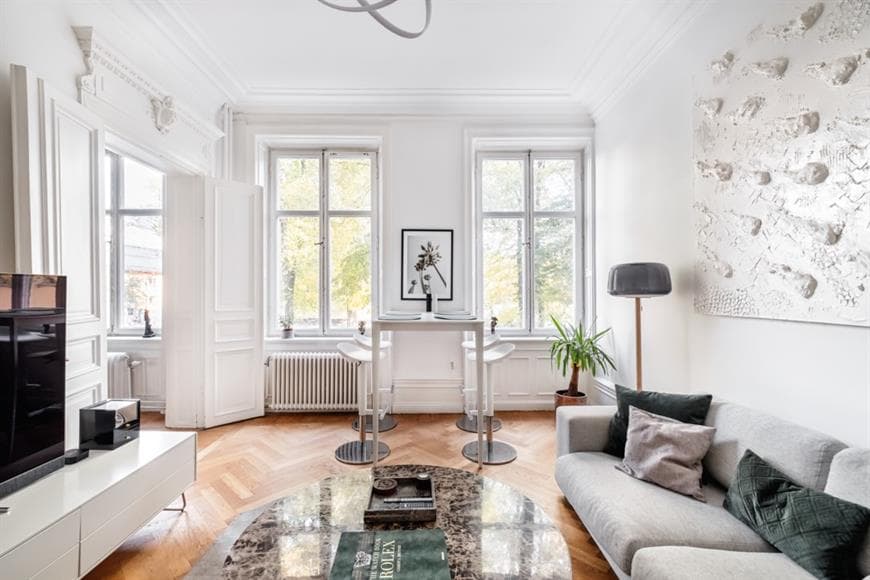 Storgatan 32 i Stockholm