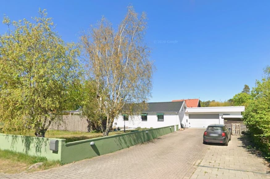 Västra Aspevägen 5 i Skanör