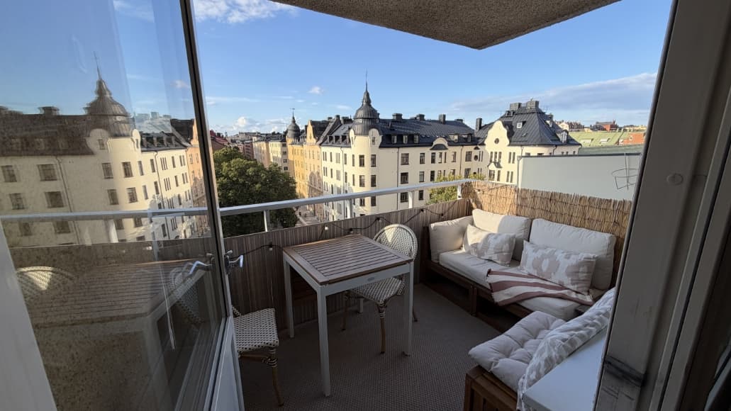 Fatburs Kvarngata 27 i Stockholm