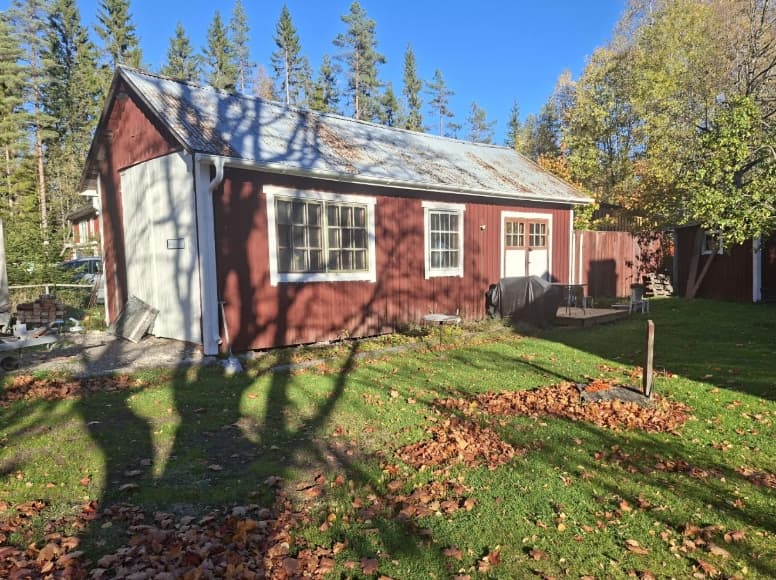 Gruvvägen 3 i Idkerberget