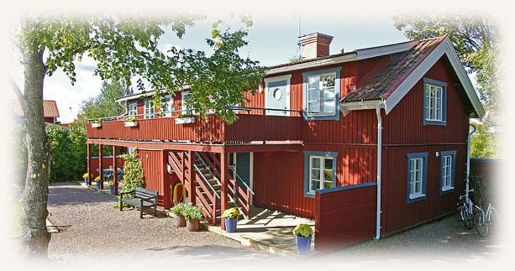 Gropgatan 12 B i Leksand
