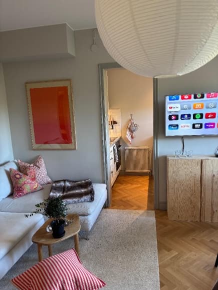 Värtavägen 84 i Täby