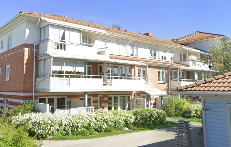 Bygdevägen 32 i Sollentuna