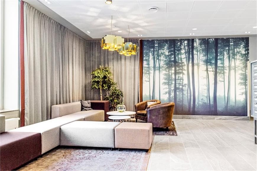 Borgarfjordsgatan 21A i Kista