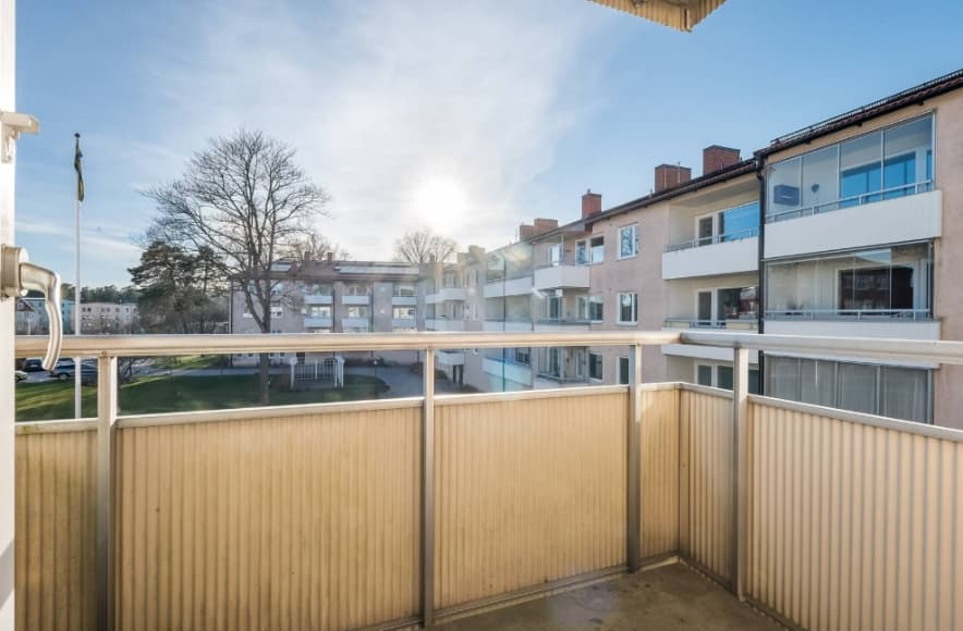 Vaktbergsvägen 21B i Nynäshamn