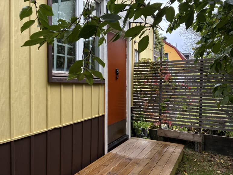 Hägerstensvägen 303 i Hägersten