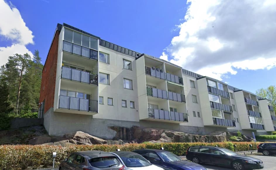 Kaplansbacken 3A i Sollentuna
