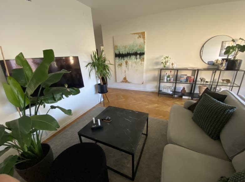 Västra Kristinelundsvägen 29C i Malmö