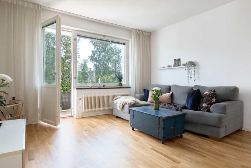 Vendelsö skolväg 12 i Vendelsö